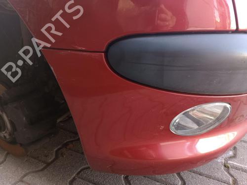 Front bumper PEUGEOT 206 Hatchback (2A/C) 1.4 16V | BP27231554C7 