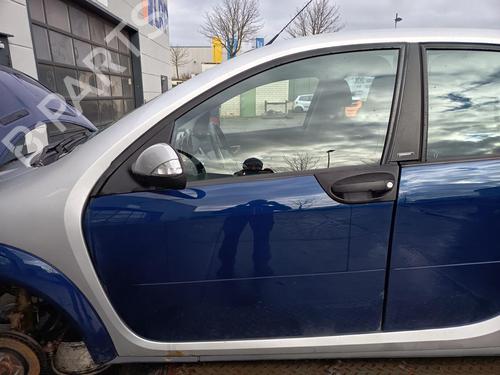 Used Left front door Left front door SMART FORFOUR (454) 1.3 (454.031) (95 hp) 32763725 32763725