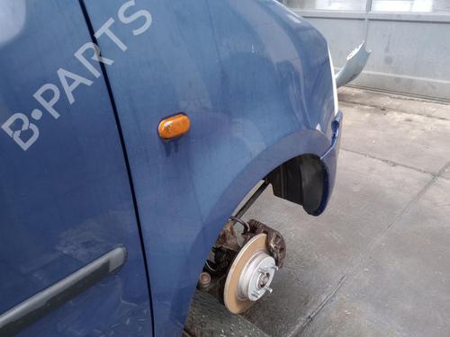Right front fenders OPEL AGILA A (H00) 1.2 16V (F68) | BP27232957C42 