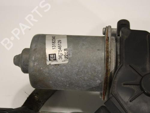 Front wiper motor OPEL COMBO Box Body/MPV 1.7 DI 16V | BP32760827M29 - Image 2