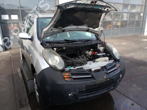 Front wiper motor NISSAN MICRA III (K12) 1.4 16V | BP27231884M29 