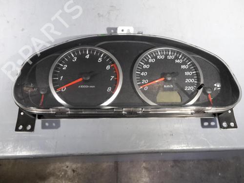 Used Instrument cluster BMW 3 (E90) 318 d (143 hp) 27226418