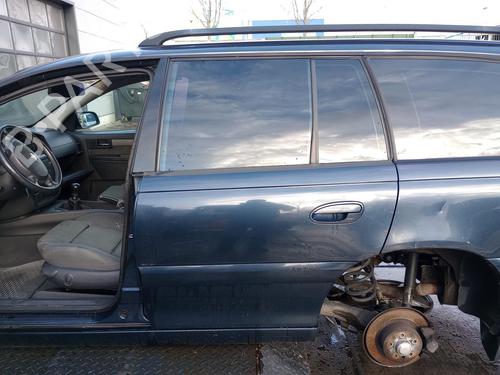Used Left rear door OPEL OMEGA B Estate (V94) 2.2 DTI 16V (F35, M35, P35) (120 hp) 27232495