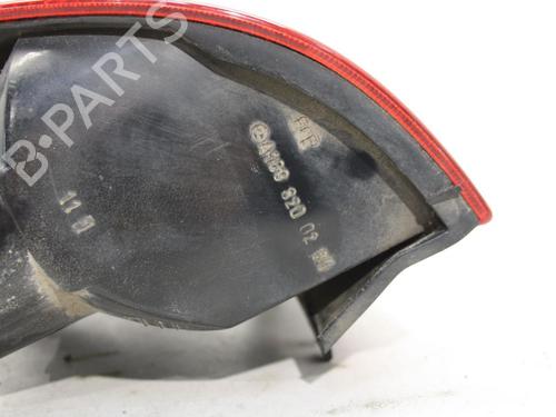 Right taillight MERCEDES-BENZ M-CLASS (W163) ML 270 CDI (163.113) | BP27229601C35 