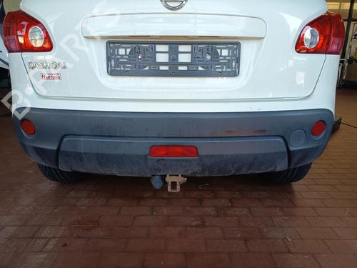 Used Rear bumper Rear bumper NISSAN QASHQAI I (J10, NJ10) 1.6 (114 hp) 39751051 39751051