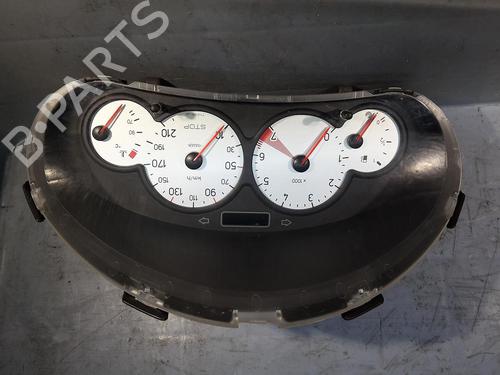 Kombiinstrument BMW 3 (E90) 318 d (143 hp) 27226361