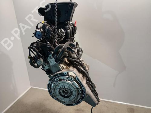 Motor MERCEDES-BENZ A-CLASS (W168) A 140 (168.031, 168.131) (82 hp) 27228872