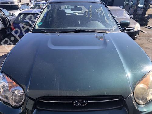 Panser SUBARU IMPREZA Estate (GG) 2.0 AWD (GG9) (125 hp) 32733597