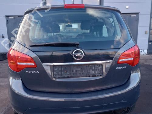 Tailgate OPEL MERIVA B MPV (S10) 1.4 (75) | BP27232864C6 