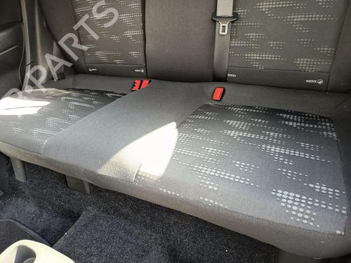 Rear seat OPEL CORSA D (S07) 1.4 (L08, L68) | BP33676429C17 - Image 3