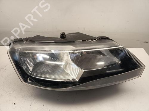 Right headlight SKODA RAPID Spaceback (NH1) 1.4 TDI | BP32763122C29 - Image 7