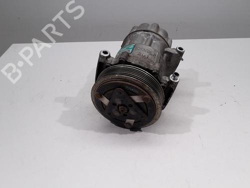 AC compressor PEUGEOT 206 Hatchback (2A/C) 1.4 i | BP27227870M34 