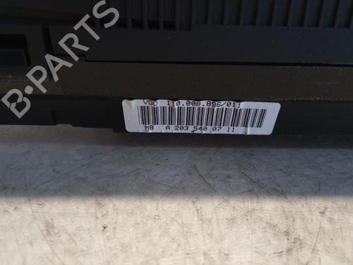 Instrument cluster MERCEDES-BENZ C-CLASS (W203) C 180 (203.035) | BP27231167C47 