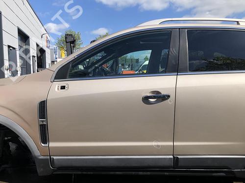 Used Left front door OPEL ANTARA A (L07) 2.2 CDTi 4x4 (163 hp) 27225937