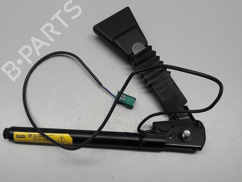 Sikkerhedssele-spænde OPEL MERIVA A MPV (X03) 1.6 16V (E75) (100 hp) 27227309