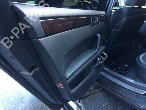 Rear left panel VW PHAETON (3D1, 3D2, 3D3, 3D4, 3D6, 3D7, 3D8, 3D9) 3.0 V6 TDI 4motion | BP27233532C60 