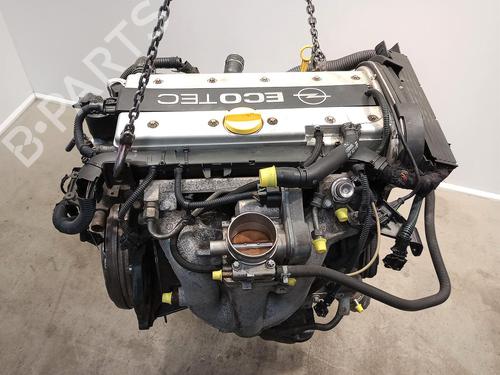 Engine OPEL OMEGA B Estate (V94) 2.2 16V (F35, M35, P35) | BP27229036M1