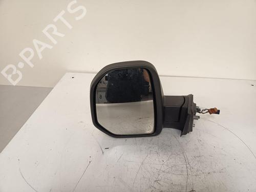 Used Left mirror CITROËN BERLINGO Box Body/MPV (B9) 1.6 HDi 90 16V (90 hp) 32761157