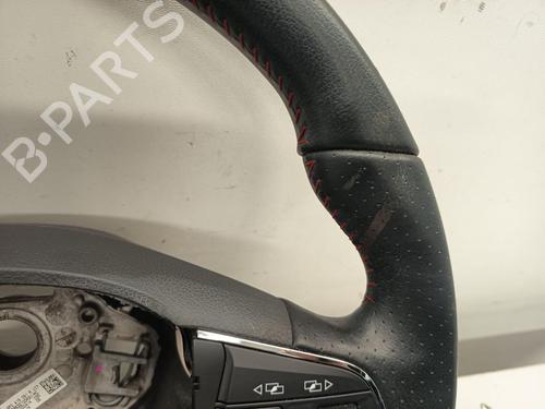 Steering wheel SEAT LEON (5F1) 1.4 TSI | BP39568257C49 - Image 4