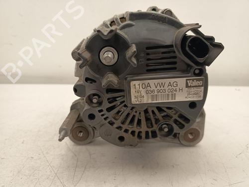 Alternator VW GOLF V (1K1) 1.4 16V | BP32762057M7 - Image 4