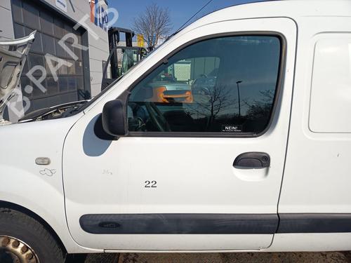 Used Left front door Left front door RENAULT KANGOO Express (FC0/1_) 1.5 dCi (FC1E) (68 hp) 33275284 33275284