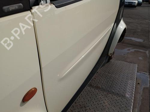 Left front door SMART FORTWO Coupe (450) 0.7 (450.330) | BP27231438C2 