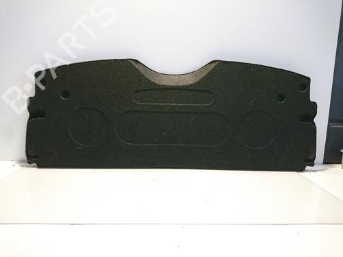 Rear parcel shelf PEUGEOT 206 Hatchback (2A/C) 1.4 i | BP27229452C85 