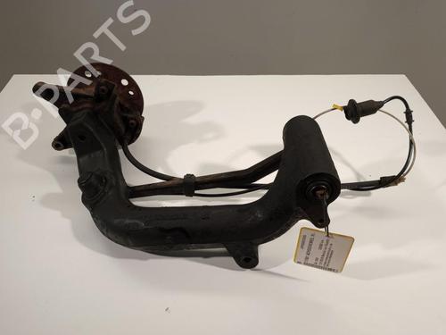Left rear steering knuckle MERCEDES-BENZ A-CLASS (W168) A 190 (168.032, 168.132) | BP27229760M27 