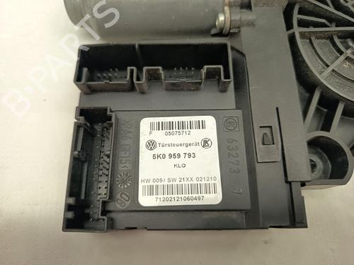 Left front window motor VW CADDY IV MPV (SAB, SAJ) 1.6 TDI | BP37183082E21 - Image 2