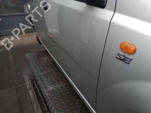 Right front door DAEWOO KALOS (KLAS) 1.2 | BP27230667C3 