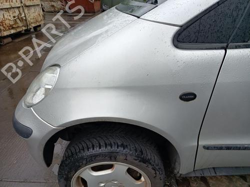 Used Left front fenders Left front fenders MERCEDES-BENZ A-CLASS (W168) A 140 (168.031, 168.131) (82 hp) 35916903 35916903