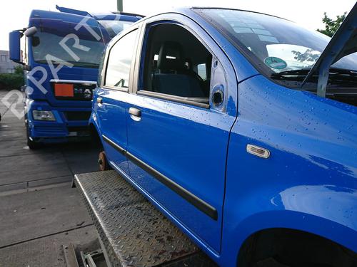 Right front door FIAT PANDA (169_) 1.1 (169.AXA1A) | BP27229315C3 
