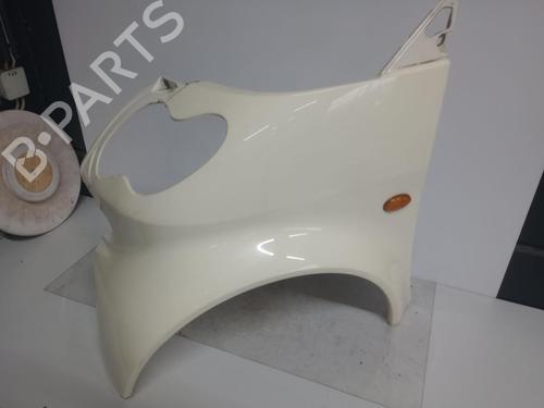 Left front fenders SMART FORTWO Coupe (450) 0.7 (450.330) | BP27231435C41 