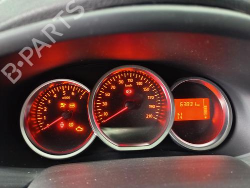 Instrument cluster DACIA SANDERO II TCe 90 (B8M1, B8MA, B8AC) | BP34140950C47  - Image 7