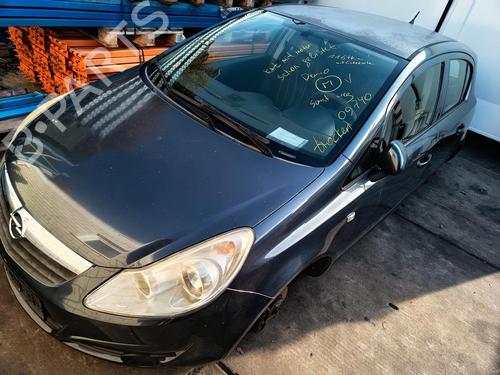 Used Parts OPEL CORSA D (S07) 1.2 (L08, L68) 4989600
