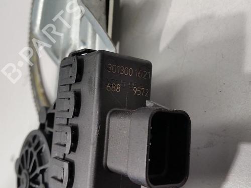 Front right window mechanism OPEL ASTRA H GTC (A04) 1.9 CDTi (L08) | BP27227570C23 