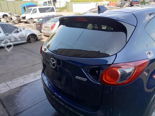 Tailgate MAZDA CX-5 (KE, GH) 2.2 D AWD (KE102) | BP27231618C6 