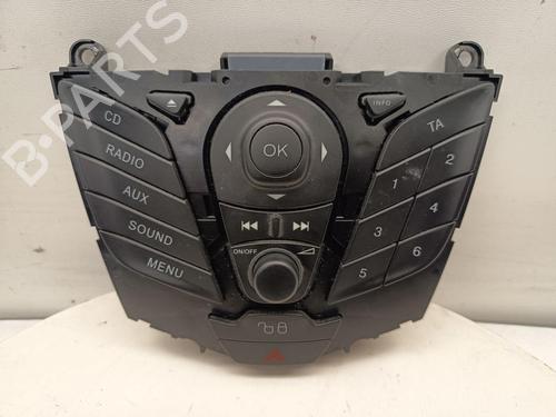 Andre Andre FORD FIESTA VI (CB1, CCN) 1.25 (60 hp) 37272036 37272036