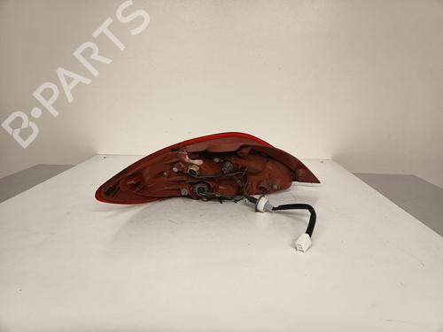 Right taillight MAZDA 2 (DE_, DH_) 1.3 MZR (DE3FS) | BP32733441C35 - Image 2