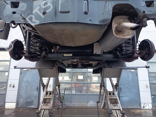 Bagaksel FORD FIESTA VI (CB1, CCN) 1.25 (60 hp) 32762875