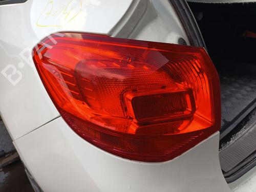 Used Left taillight Left taillight OPEL ASTRA J Sports Tourer (P10) 1.7 CDTI (35) (110 hp) 33410419 33410419