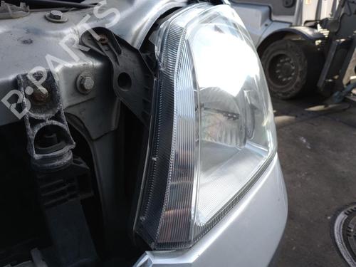 Left headlight OPEL MERIVA A MPV (X03) 1.6 16V (E75) | BP27233328C28 