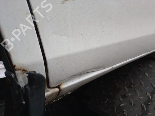 Left front door HYUNDAI H-1 Van (A1) 2.5 CRDi | BP27233126C2 