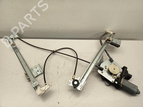 Used Front left window mechanism Front left window mechanism VW LUPO I (6X1, 6E1) 1.4 16V (75 hp) 40198172 40198172