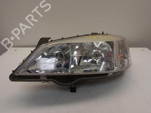 Venstre forlygte Venstre forlygte OPEL ASTRA G Hatchback (T98) 1.6 (F08, F48) (75 hp) 32761009 32761009