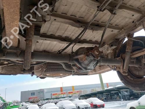 Rear axle VW CRAFTER 30-50 Van (2E_) 2.5 TDI | BP27229845M2 