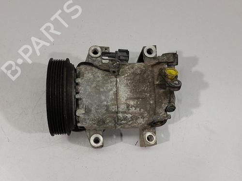 AC compressor NISSAN MICRA II (K11) 1.0 i 16V | BP27228067M34 