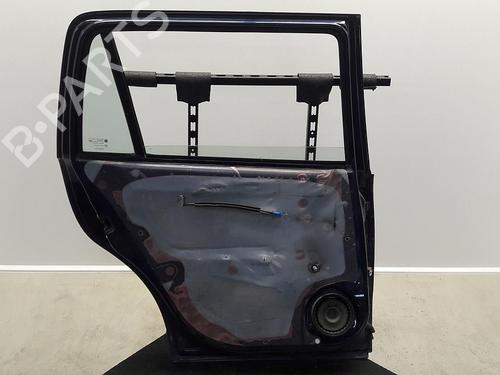 Left rear door OPEL ASTRA G Estate (T98) 2.0 DI (F35) | BP27227008C4 