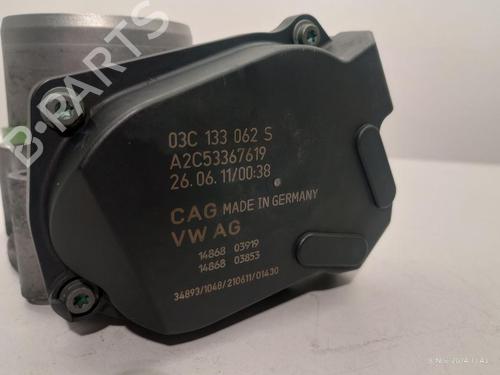 Throttle body AUDI A3 Sportback (8PA) 1.4 TFSI | BP27232076M82