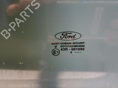 Rear right door window FORD S-MAX (WA6) 2.5 ST | BP27232783C21 